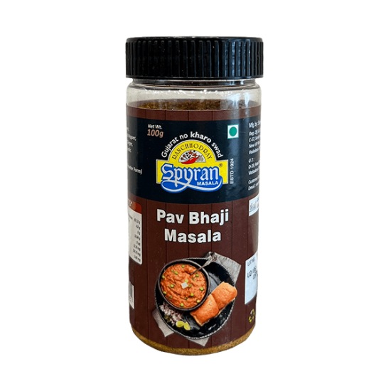 Pav Bhaji Masala